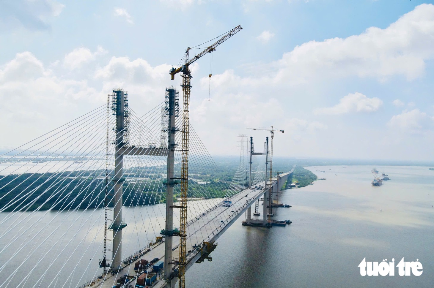 Nhìn lại cao tốc Bến Lức - Long Thành từ ngày hoang hoá đến con đường bon bon xe chạy - Ảnh 16.
