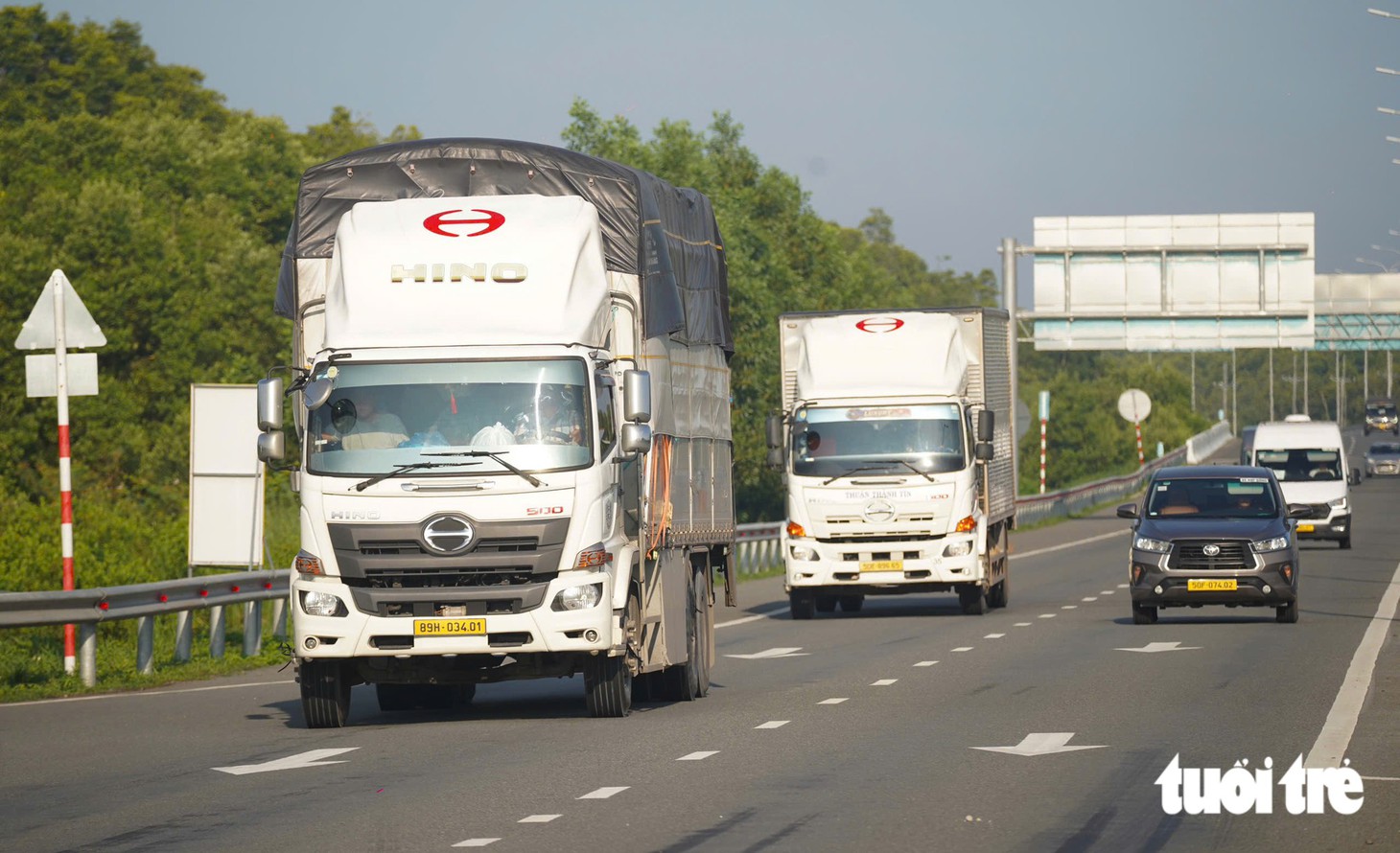 Nhìn lại cao tốc Bến Lức - Long Thành từ ngày hoang hoá đến con đường bon bon xe chạy - Ảnh 19.