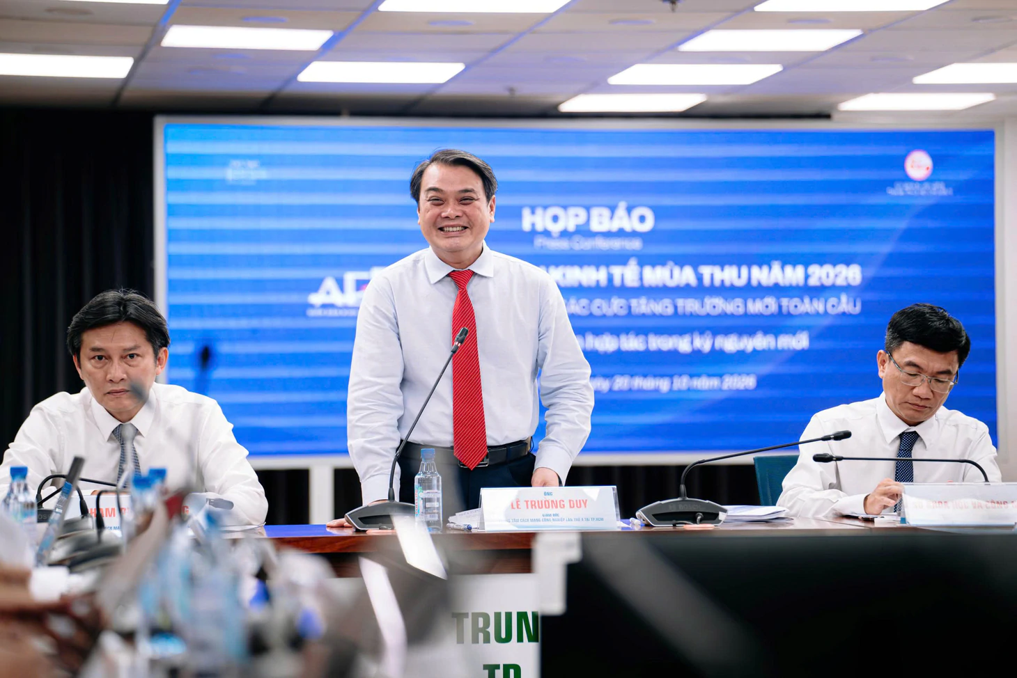 Diễn đàn Kinh tế mùa thu 2026: Kết nối các cực tăng trưởng mới bằng tinh thần hợp tác - Ảnh 2.