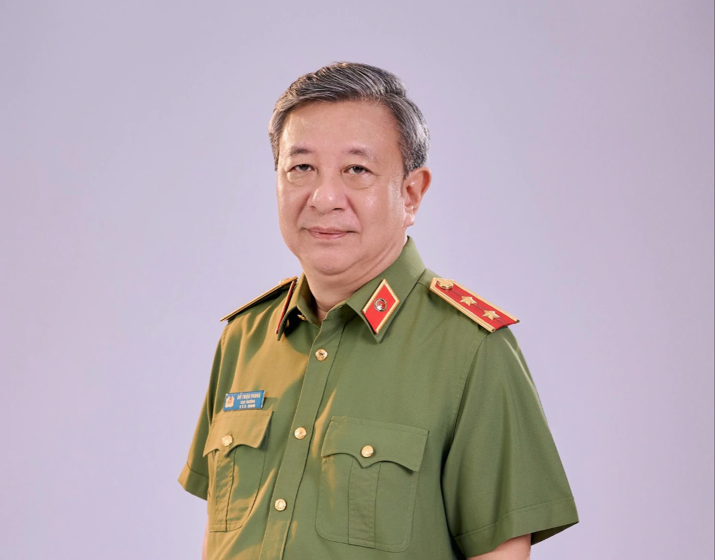 Trung tướng Đỗ Triệu Phong nói về giới hạn 20% AI, phim ngắn và cuộc cạnh tranh mới trong nghề báo - Ảnh 1.