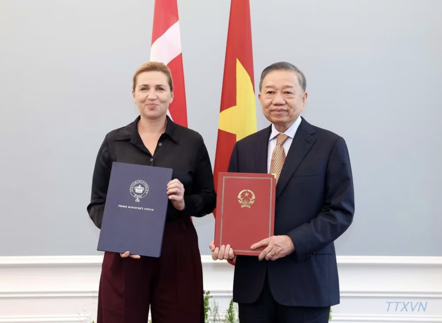 Quan hệ Việt Nam - Đan Mạch đã ‘chín’ về tin cậy, ‘đủ’ về thực chất - Ảnh 3.