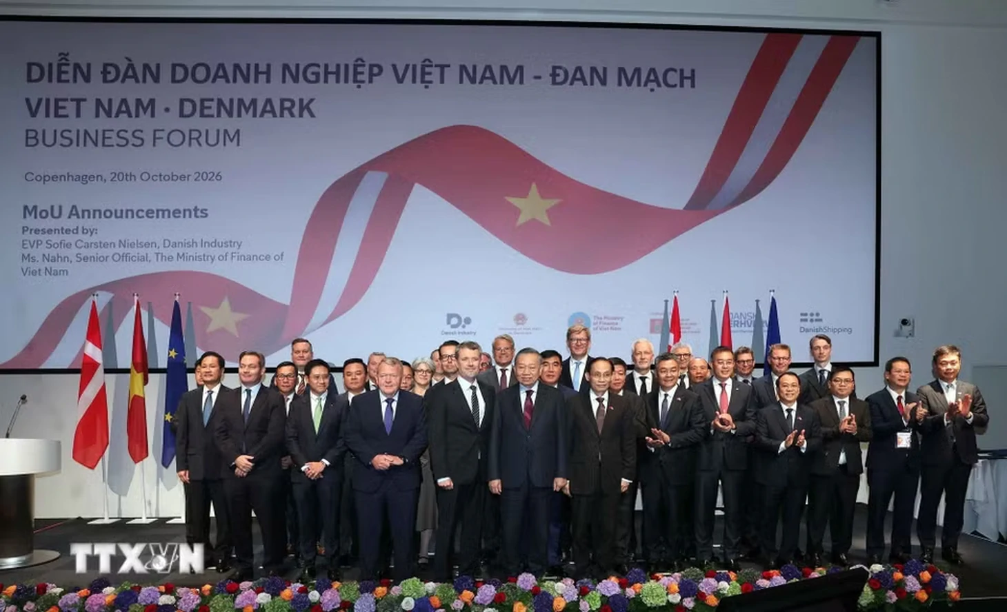 Việt Nam và Đan Mạch nâng cấp quan hệ lên Đối tác chiến lược toàn diện - Ảnh 4.