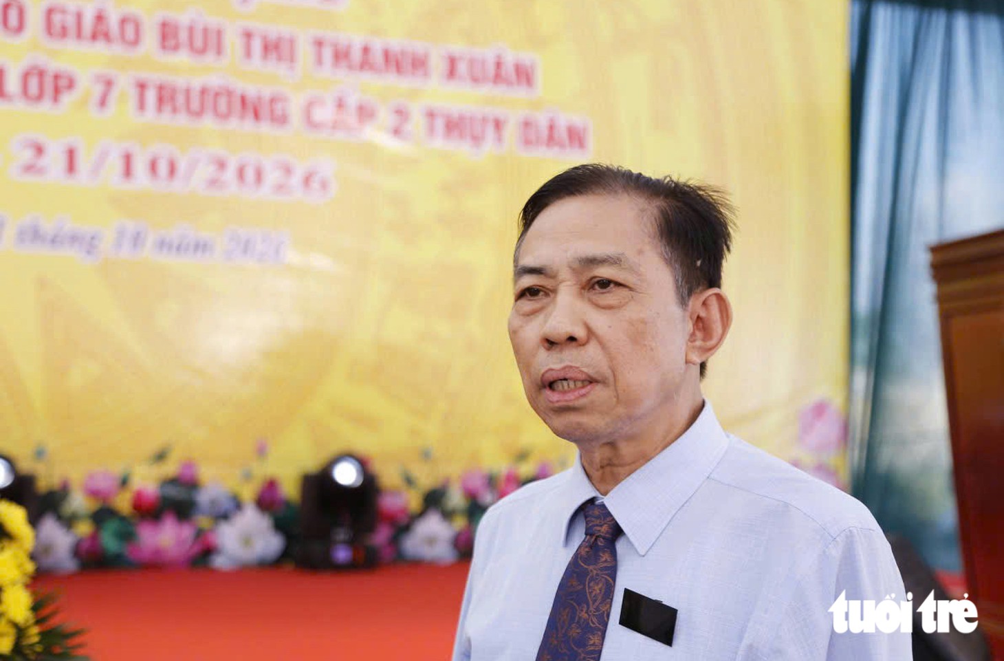 Có một nghĩa trang mang tên Lớp học vĩnh hằng - Ảnh 3.