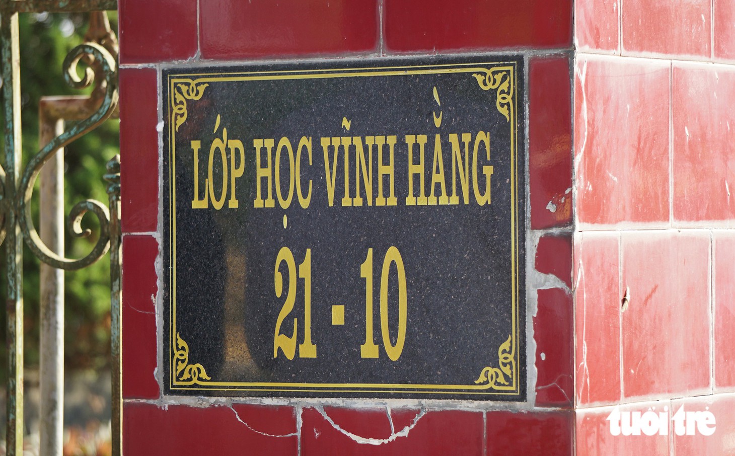 Lớp học vĩnh hằng và câu chuyện chưa khép lại sau 60 năm ở Thụy Dân - Ảnh 5.