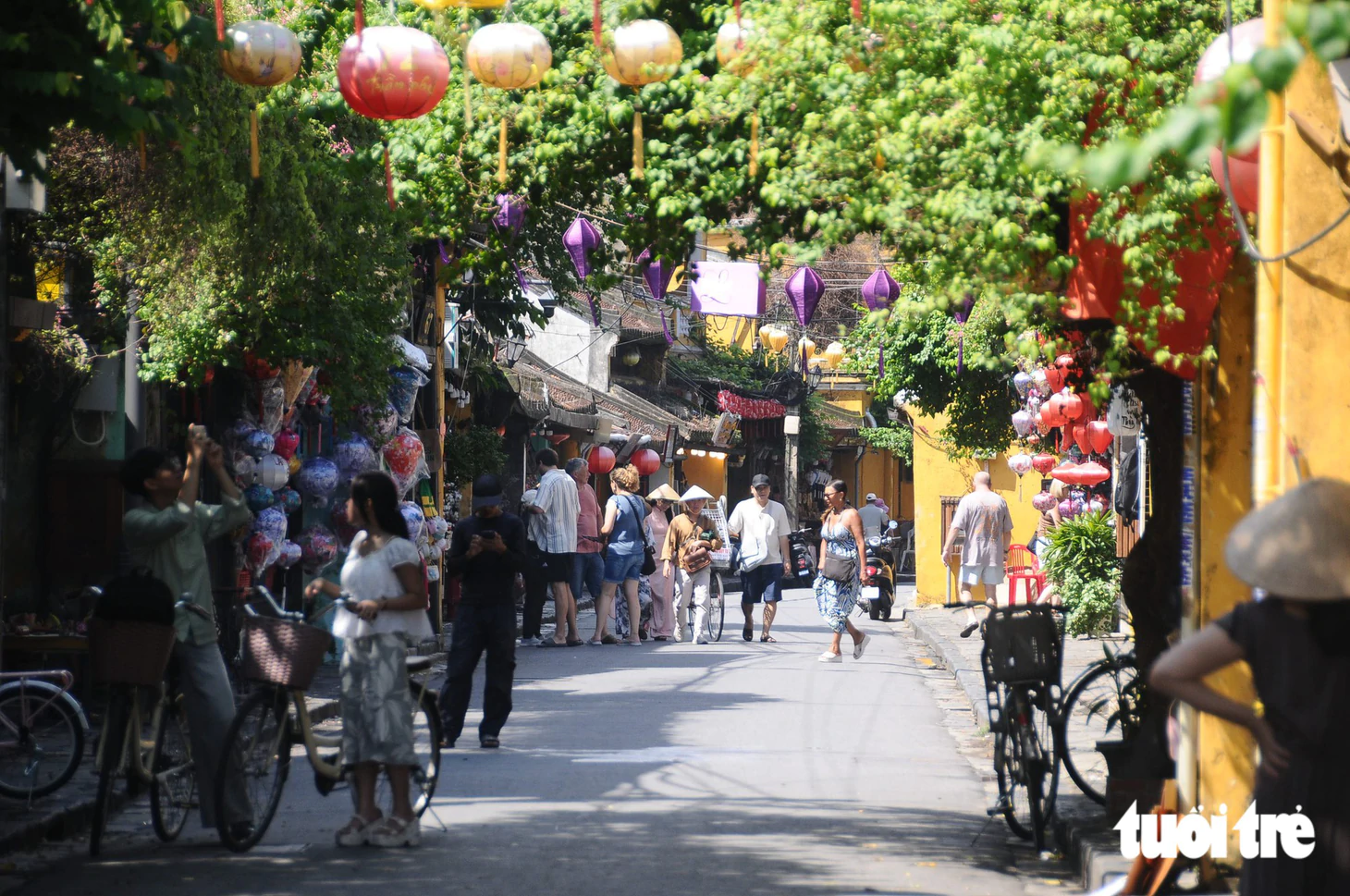 Phố cổ Hội An 'vắng chi mà vắng, không hiểu vì sao' - Ảnh 2.