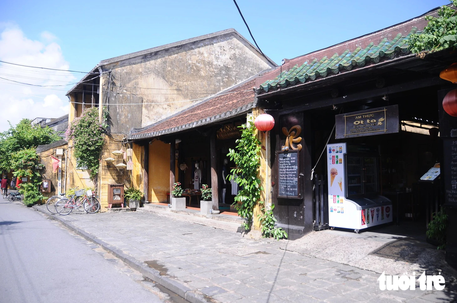 Phố cổ Hội An 'vắng chi mà vắng, không hiểu vì sao' - Ảnh 6.