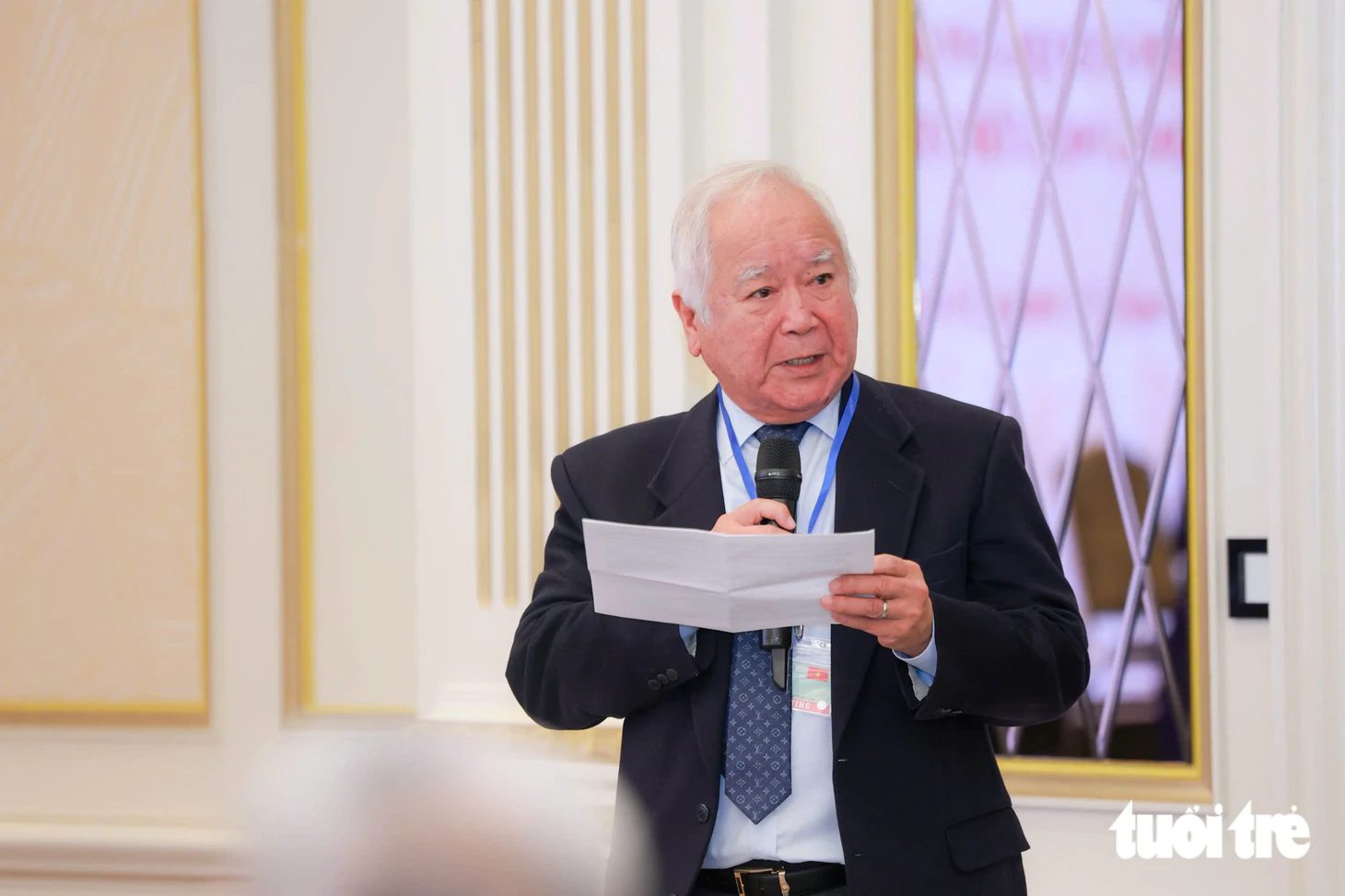 Tổng Bí thư, Chủ tịch nước Tô Lâm gặp đại diện 1,5 triệu kiều bào châu Âu - Ảnh 2.
