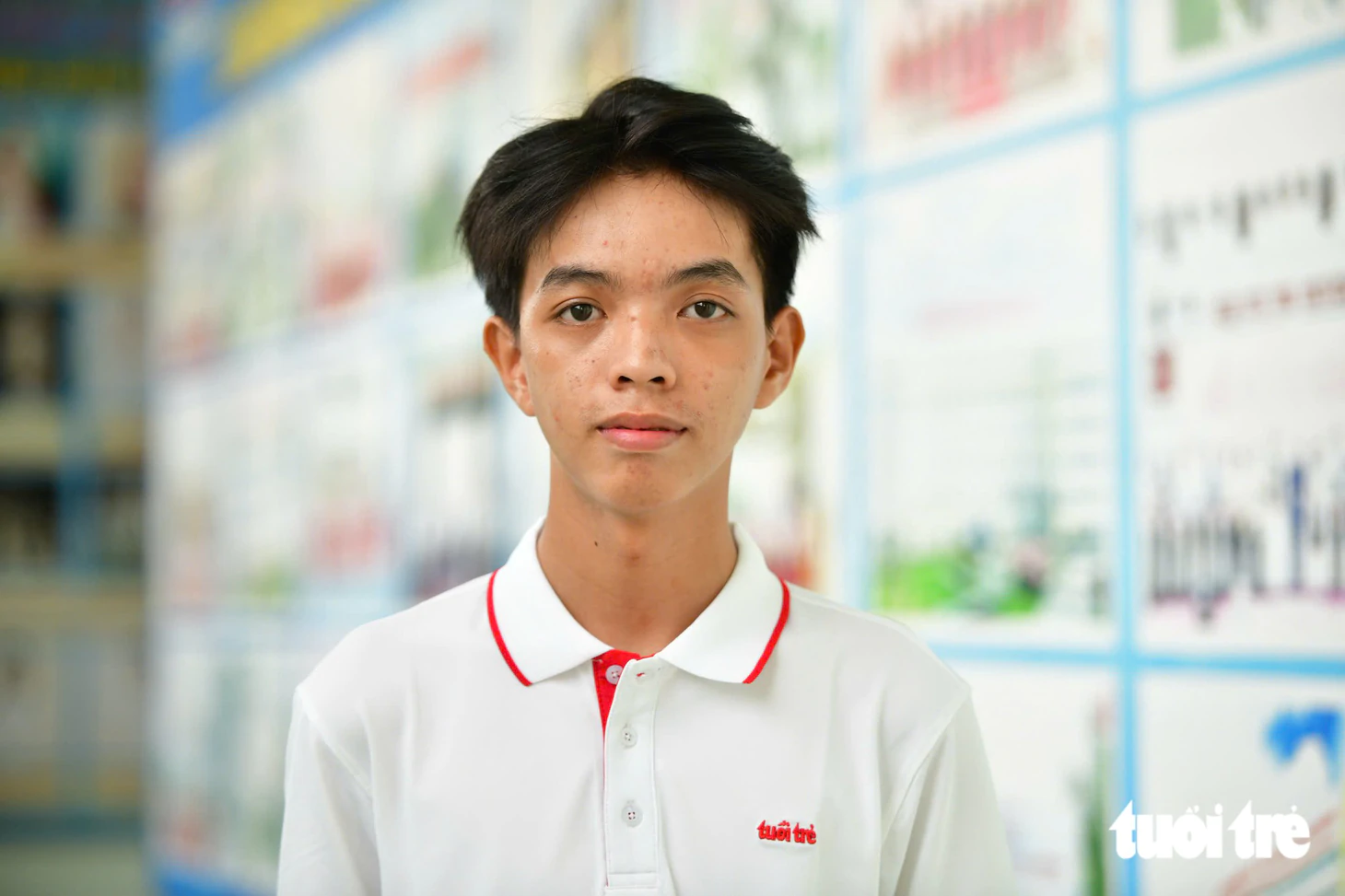 Nữ sinh viên Cần Thơ làm thêm kiếm 18.000 đồng/giờ: ‘Mẹ ơi, con nhận học bổng thiệt, không phải mơ!’ - Ảnh 3.