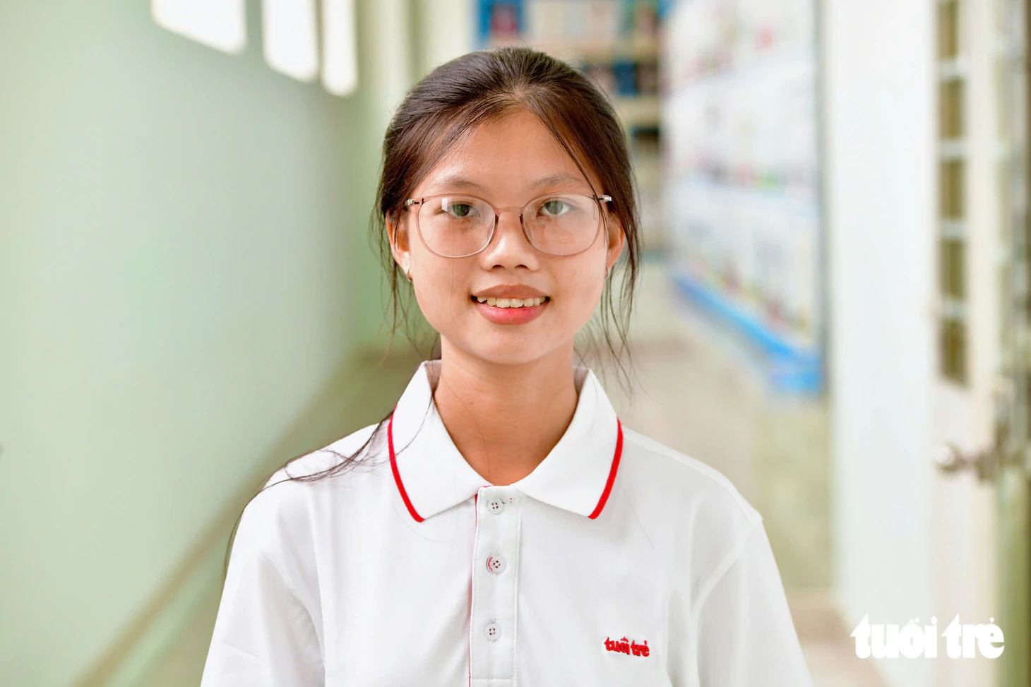 Thương mẹ chèo đò 12 tiếng mỗi ngày, nam sinh Cà Mau ráng đậu thủ khoa đầu vào đại học - Ảnh 4.