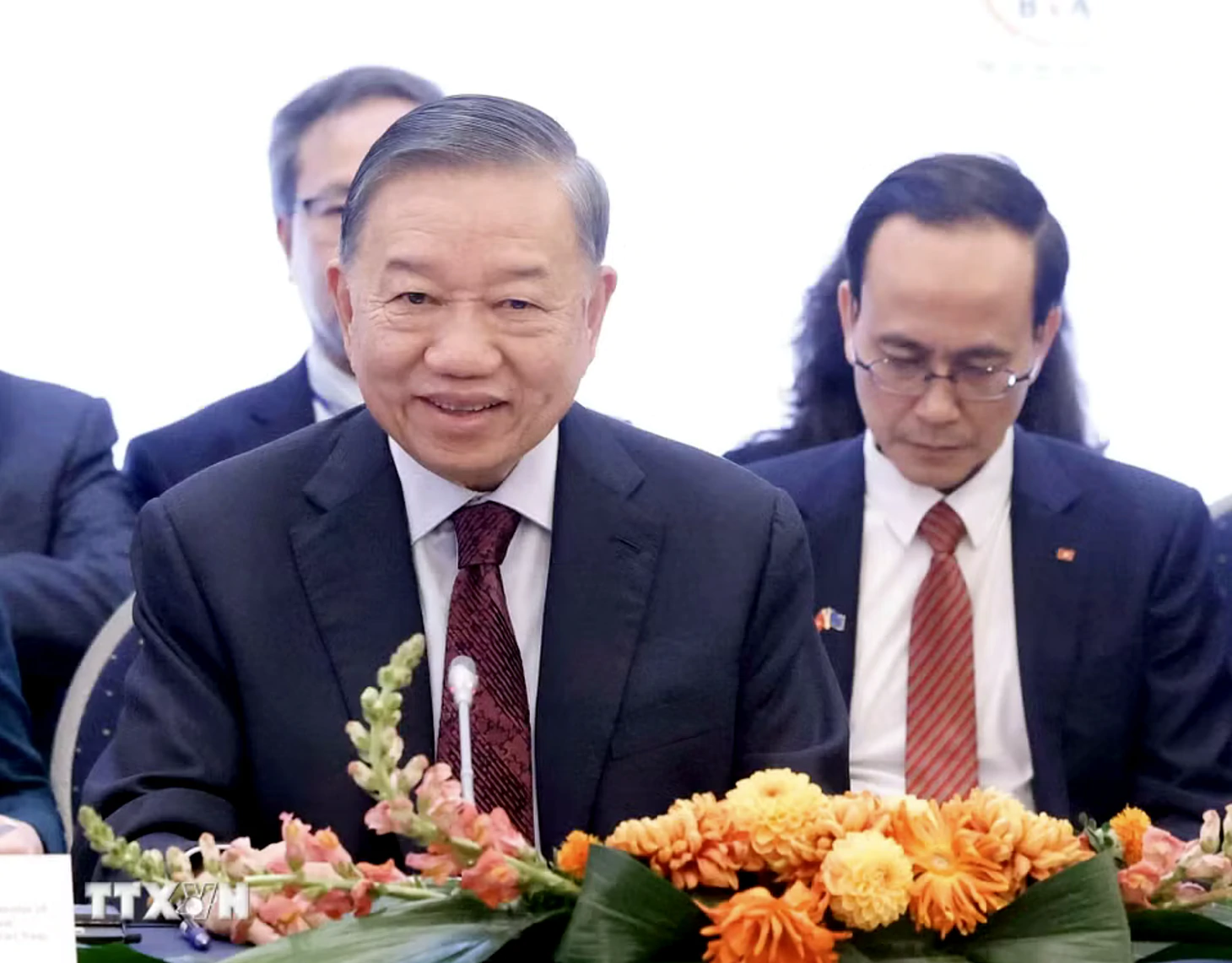 Tổng Bí thư, Chủ tịch nước Tô Lâm: Hợp tác kinh tế với châu Âu không chỉ mở rộng mà phải nâng chất - Ảnh 2.