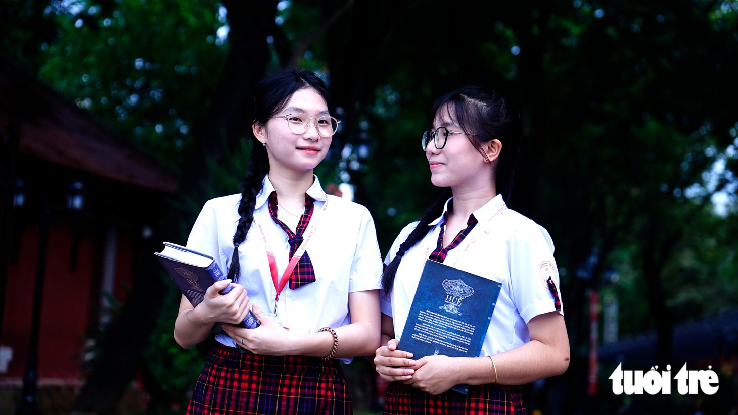 Ngôi trường nơi Bác Hồ từng theo học tròn 130 tuổi - Ảnh 14.