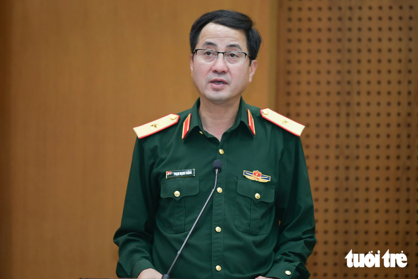 Thượng tướng Nguyễn Trường Thắng tổng kết công tác gìn giữ hòa bình Liên hợp quốc 2026 - Ảnh 1.
