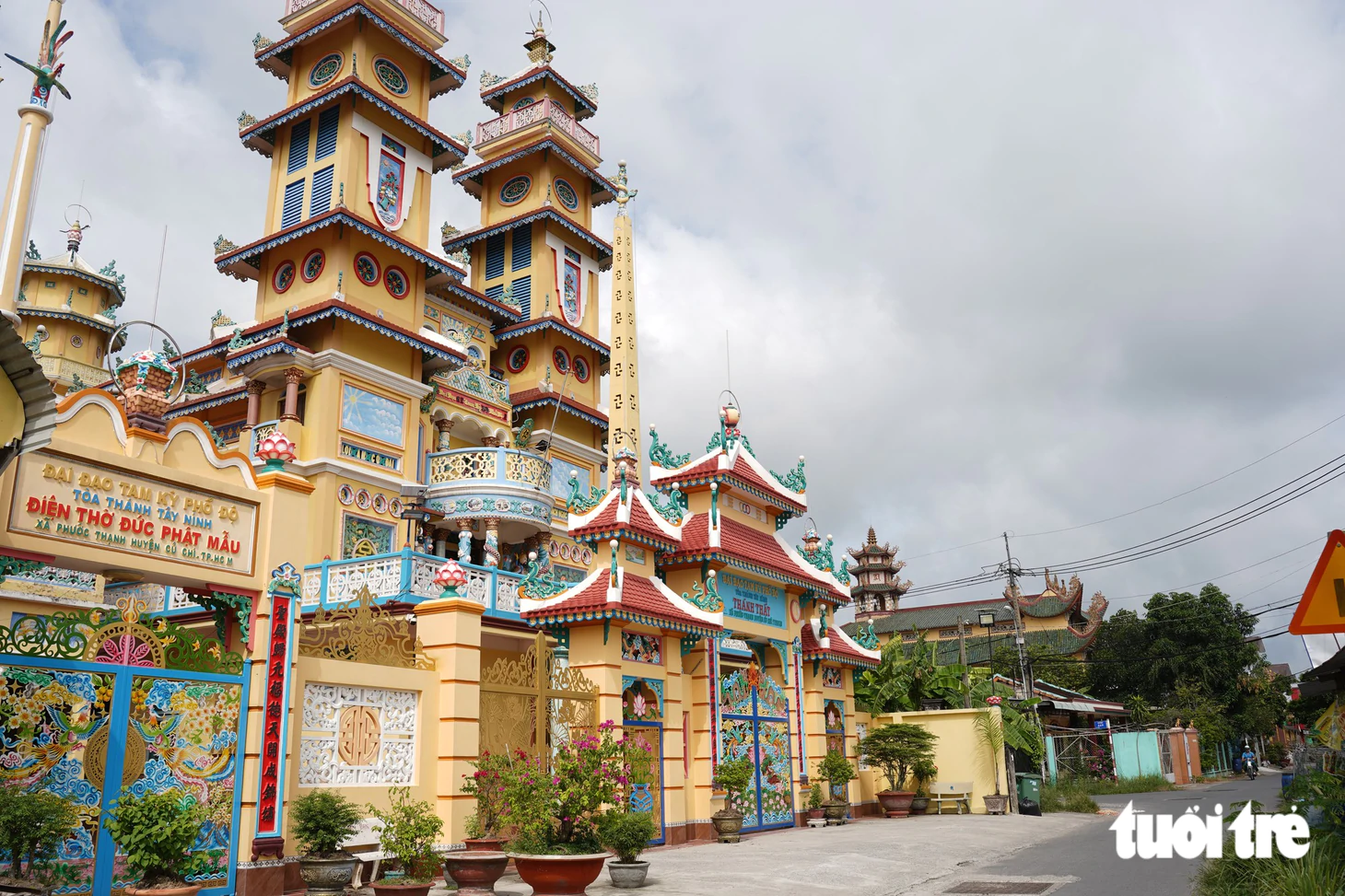 Khám phá xã Thái Mỹ: Điểm đến du lịch từ TP . HCM chỉ Cách 50km - Ảnh 6.