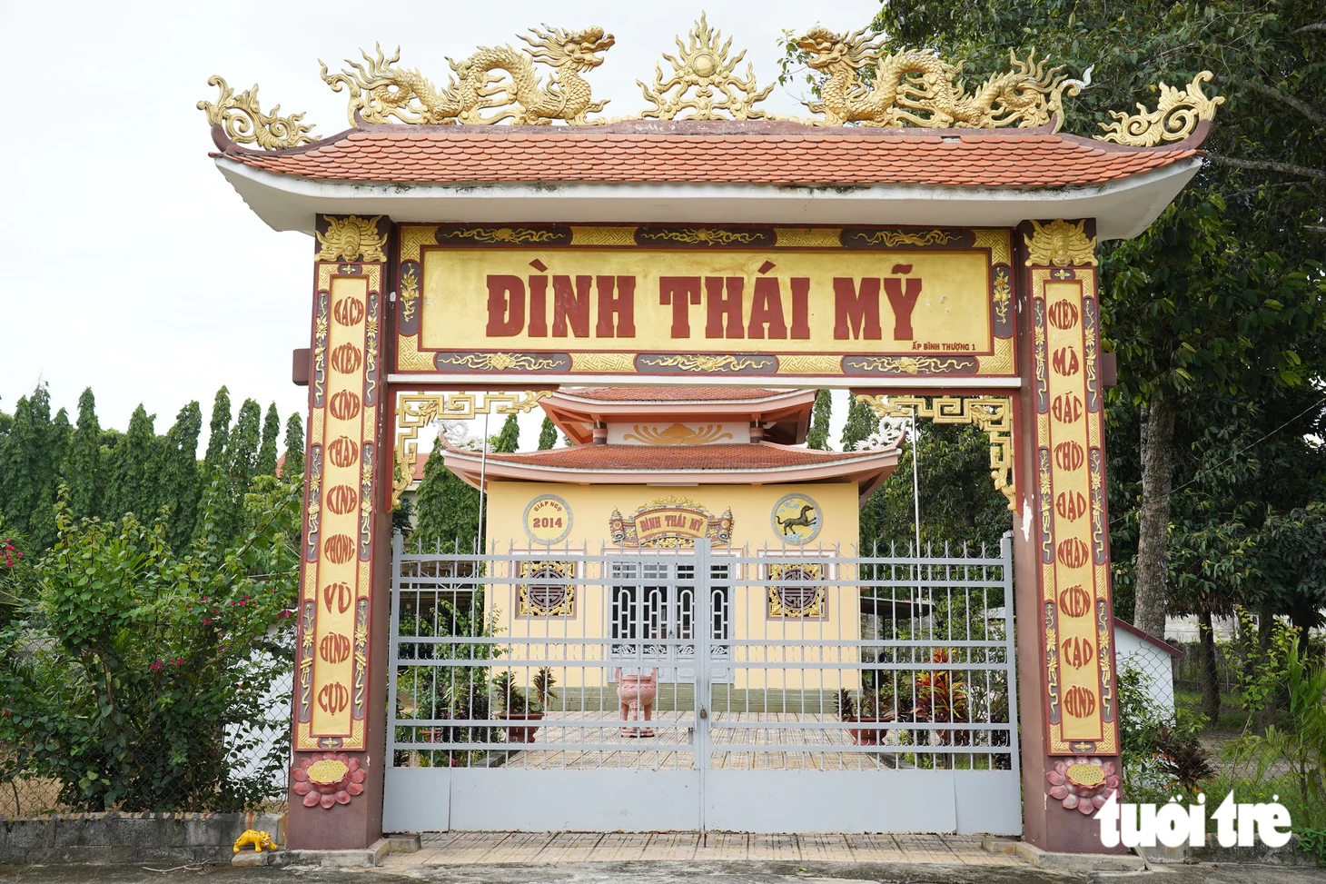 Khám phá xã Thái Mỹ: Điểm đến du lịch từ TP . HCM chỉ Cách 50km - Ảnh 8.