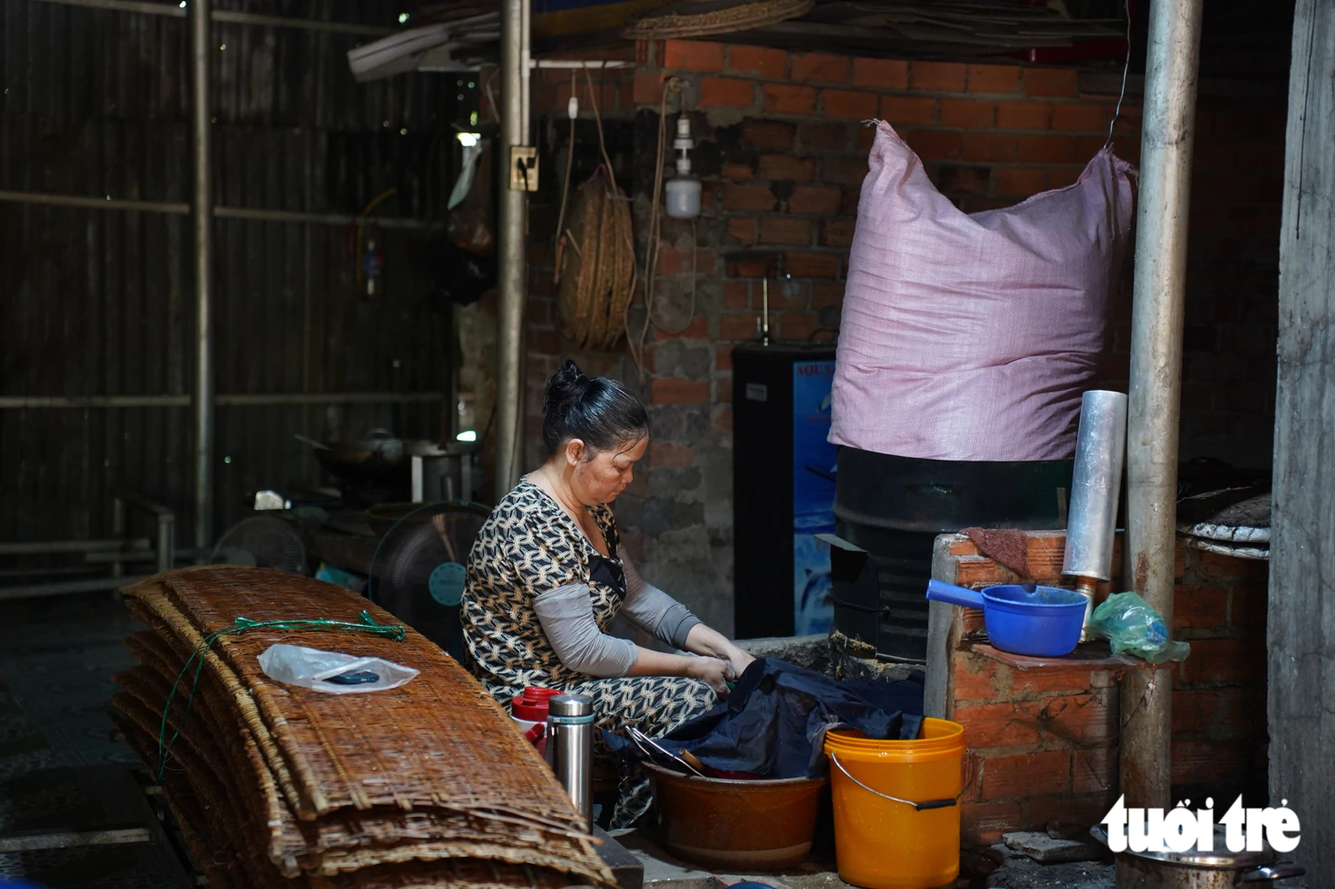 Khám phá xã Thái Mỹ: Điểm đến du lịch từ TP . HCM chỉ Cách 50km - Ảnh 13.