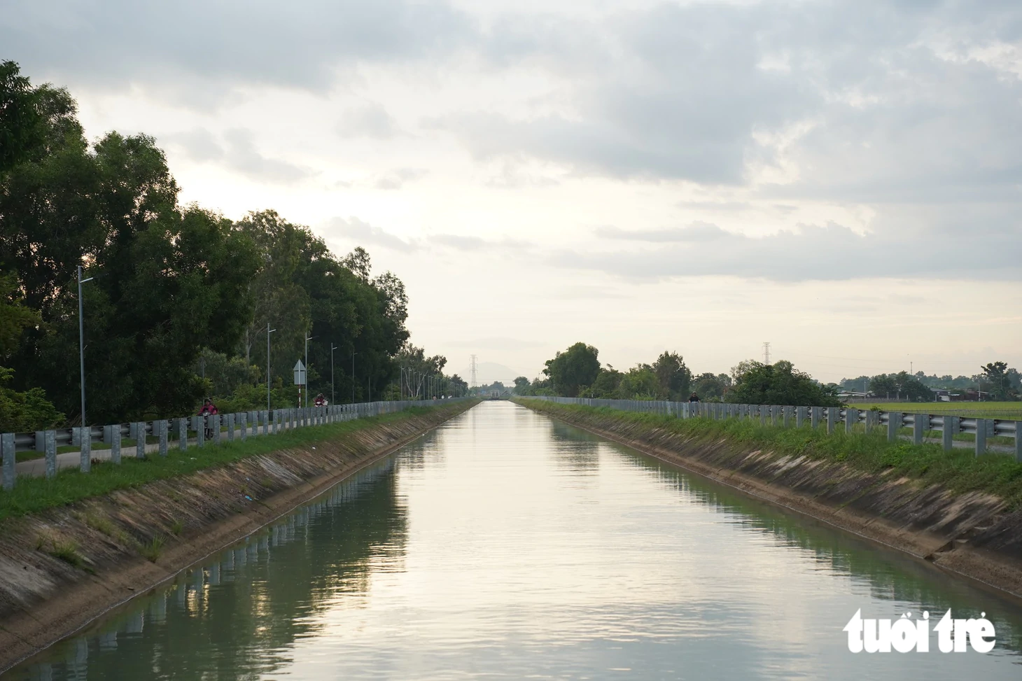 Khám phá xã Thái Mỹ: Điểm đến du lịch từ TP . HCM chỉ Cách 50km - Ảnh 16.