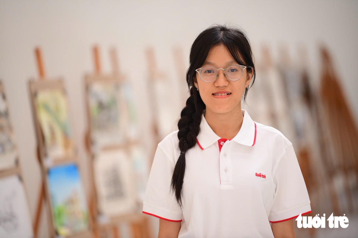Nữ SV đi học hay ăn mì gói: 10 triệu học phí ba tôi phải vay, nhận học bổng cả nhà mừng vì trả được nợ - Ảnh 7.