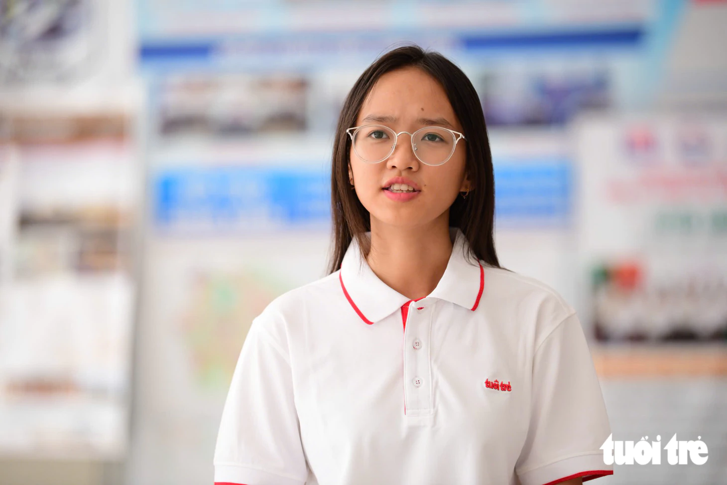 Nữ SV đi học hay ăn mì gói: 10 triệu học phí ba tôi phải vay, nhận học bổng cả nhà mừng vì trả được nợ - Ảnh 3.