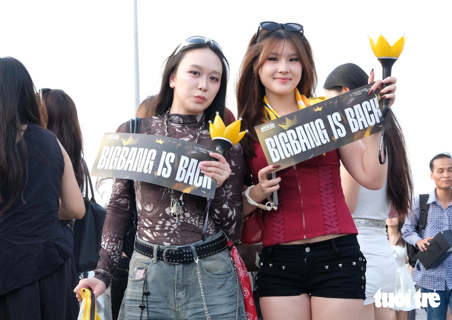 Thời trang đu BigBang - Ảnh 7.