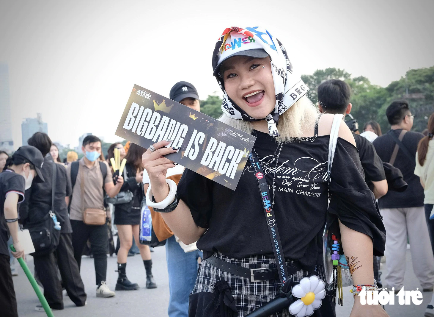 Thời trang đu BigBang - Ảnh 17.