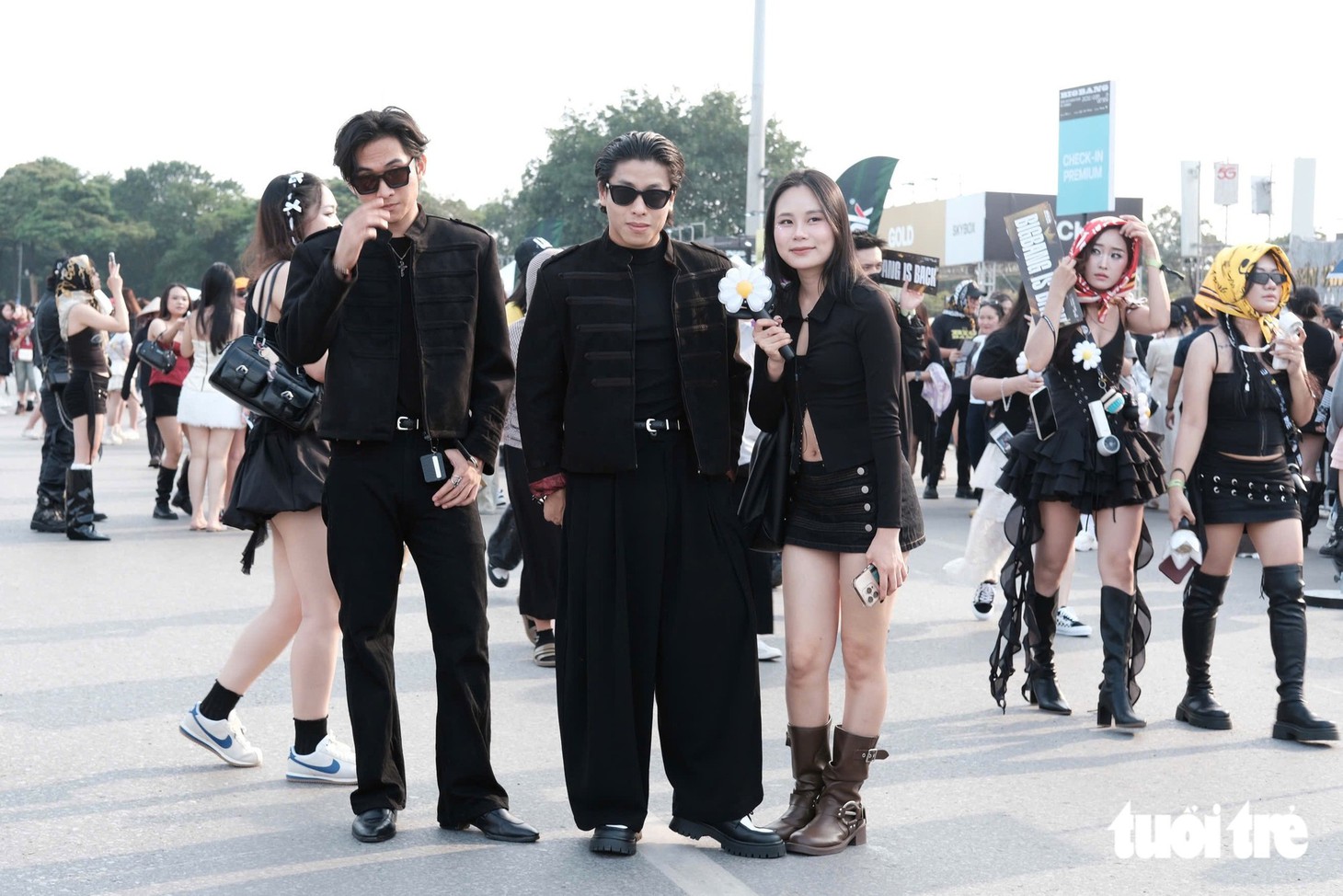 Thời trang đu BigBang - Ảnh 8.