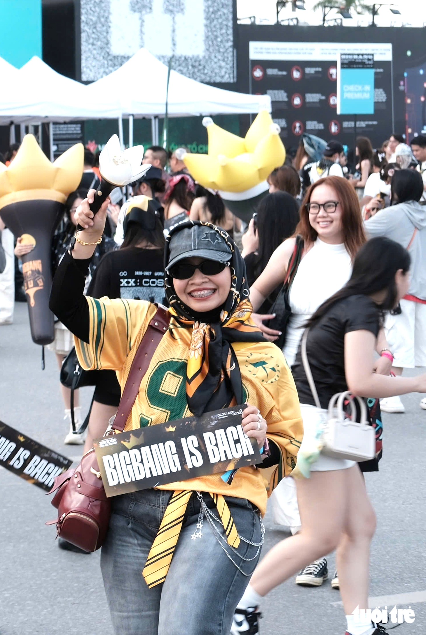 Thời trang đu BigBang - Ảnh 9.