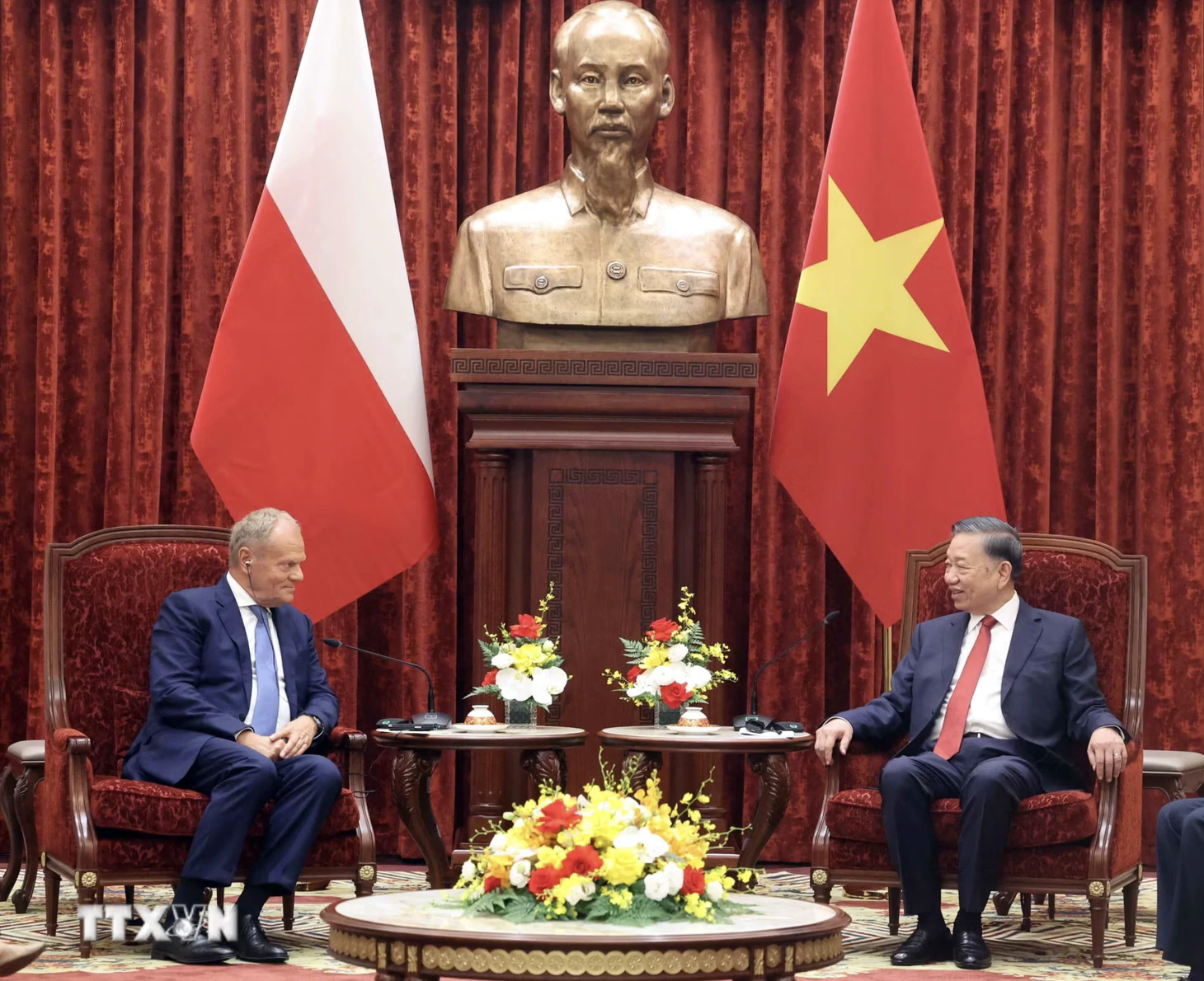 Để quan hệ Việt Nam - Ba Lan đột phá, thực chất và hiệu quả hơn sau 75 năm - Ảnh 3.
