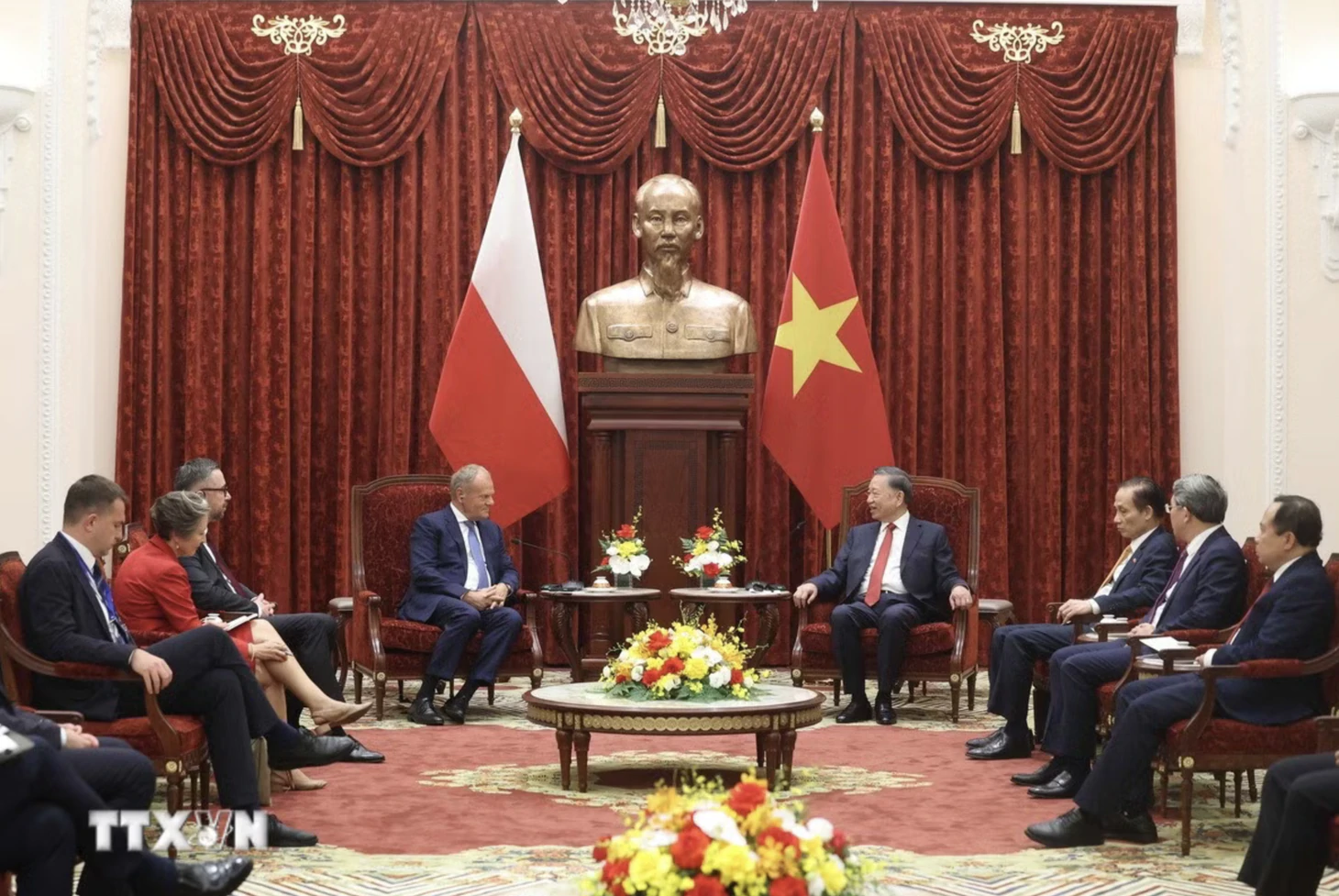 Để quan hệ Việt Nam - Ba Lan đột phá, thực chất và hiệu quả hơn sau 75 năm - Ảnh 2.