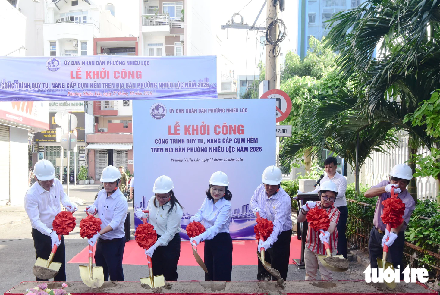 Giảm xe tại vòng xoay Dân Chủ bằng cách cải tạo cụm hẻm xung quanh - Ảnh 4.