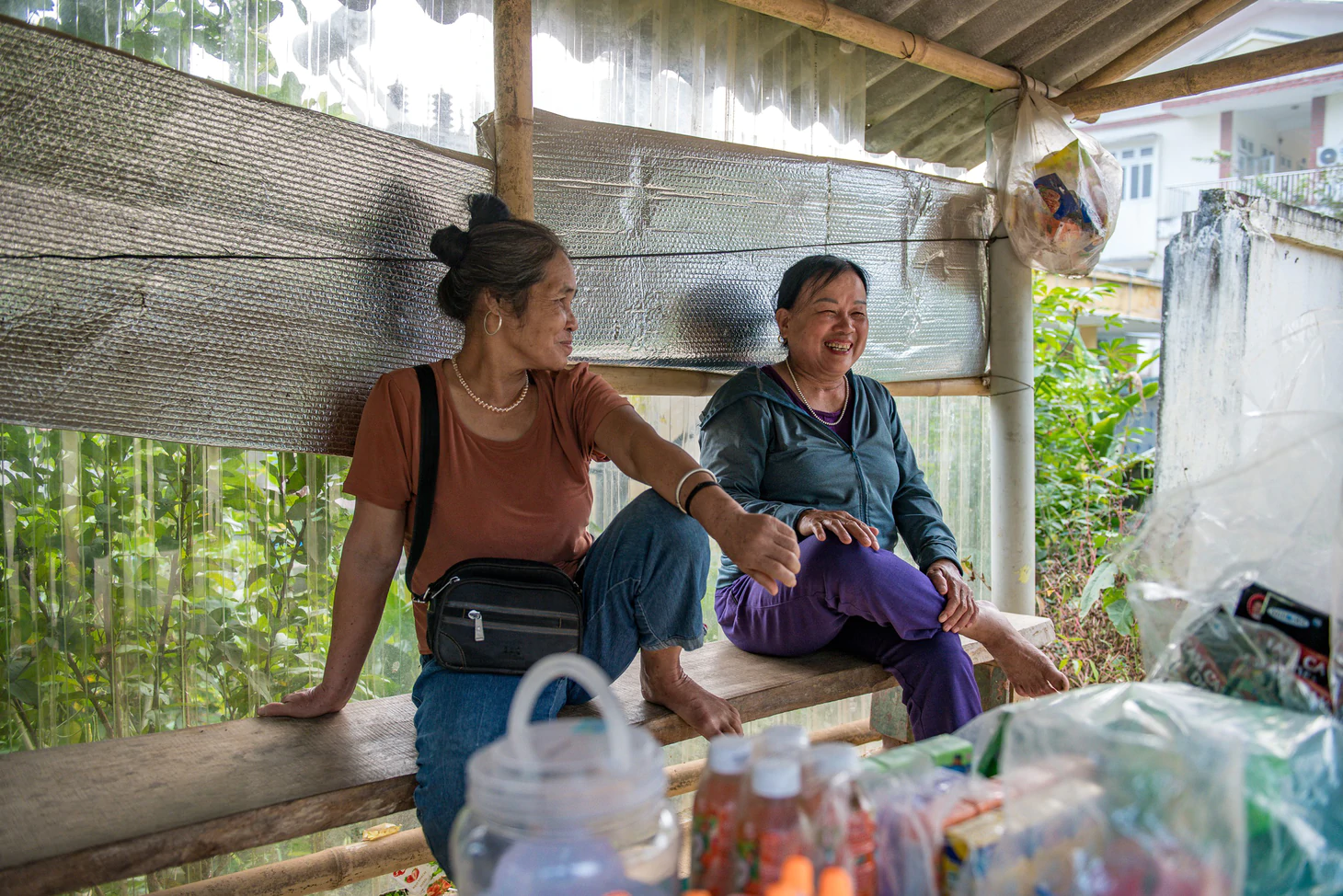 Về xóm Mom, Bu Chằm, nơi dự kiến sáp nhập vào Hà Nội: 'Thủ đô sắp có nhà sàn, mặc quần một ống' - Ảnh 24.