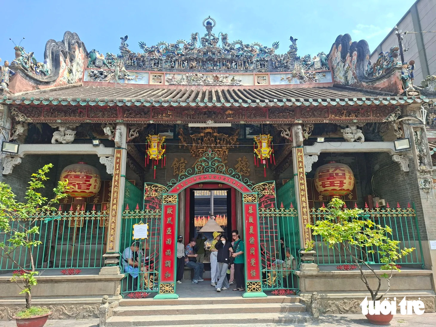 Khám phá 5 nhóm trải nghiệm 'đánh thức' du lịch TP.HCM - Ảnh 12.
