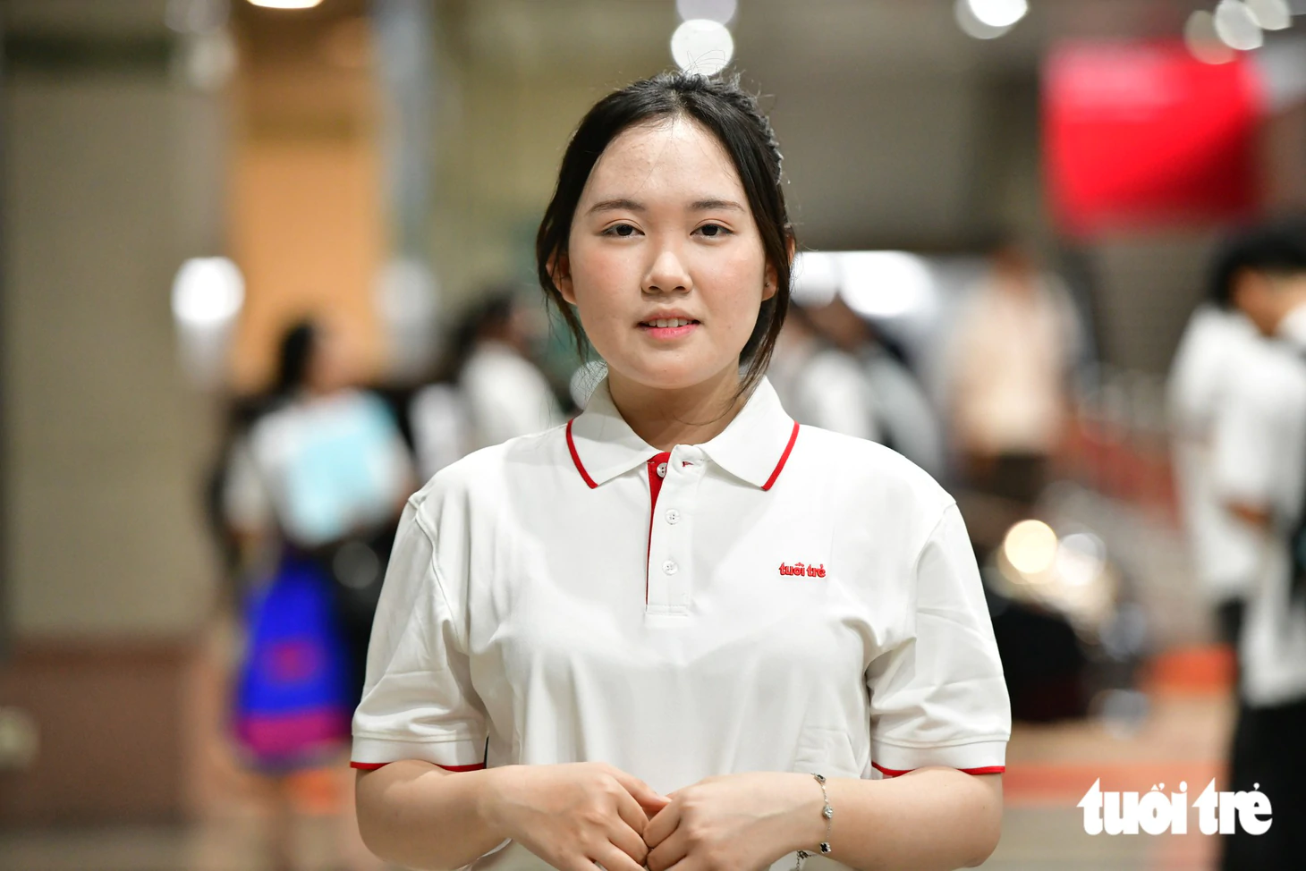 Phó chủ tịch UBND TP.HCM Nguyễn Mạnh Cường:  Lãnh đạo TP trân trọng sự bền bỉ và tâm huyết của đội ngũ Tuổi Trẻ - Ảnh 8.