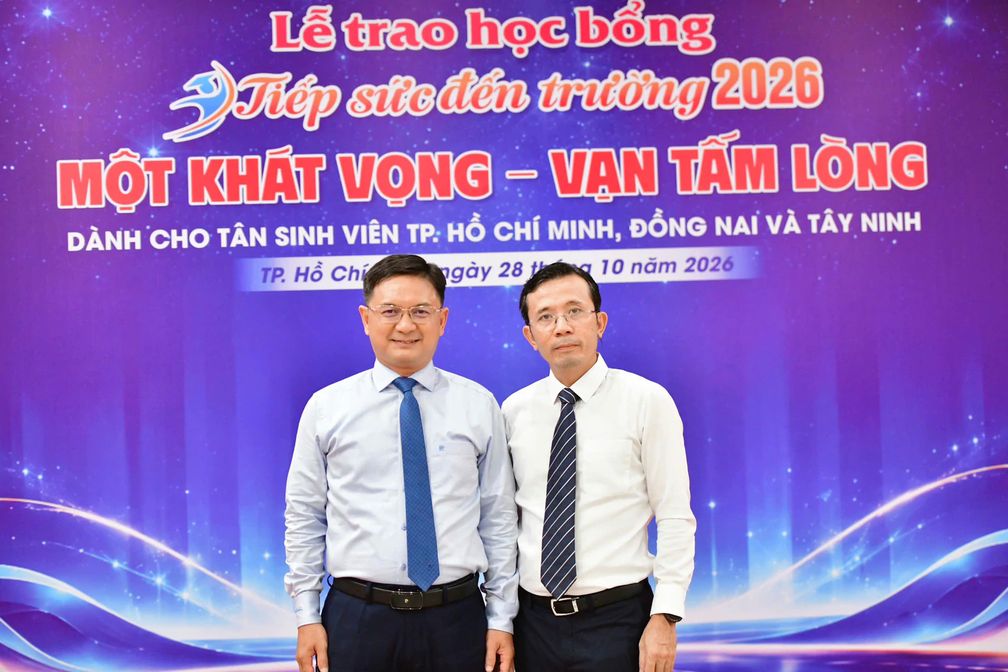 Phó chủ tịch UBND TP.HCM Nguyễn Mạnh Cường:  Lãnh đạo TP trân trọng sự bền bỉ và tâm huyết của đội ngũ Tuổi Trẻ - Ảnh 2.