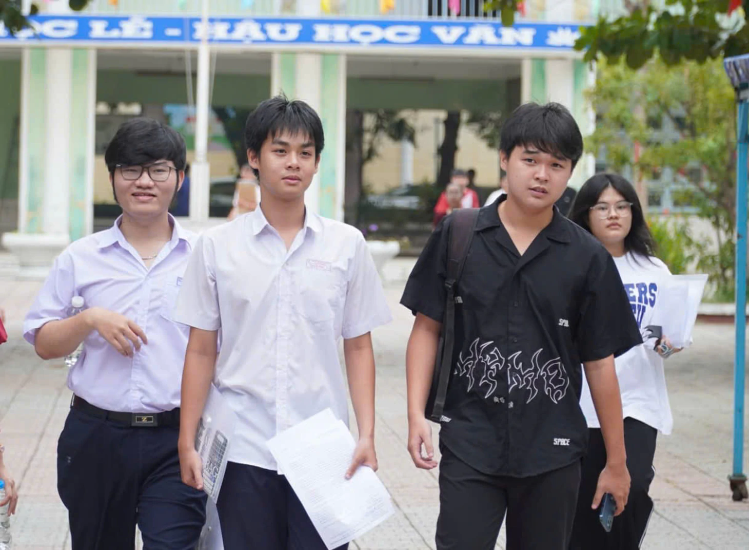 5 đề xuất chống gian lận thi tốt nghiệp THPT: Lắp camera, ‘trộn’ thí sinh nhiều trường - Ảnh 2.