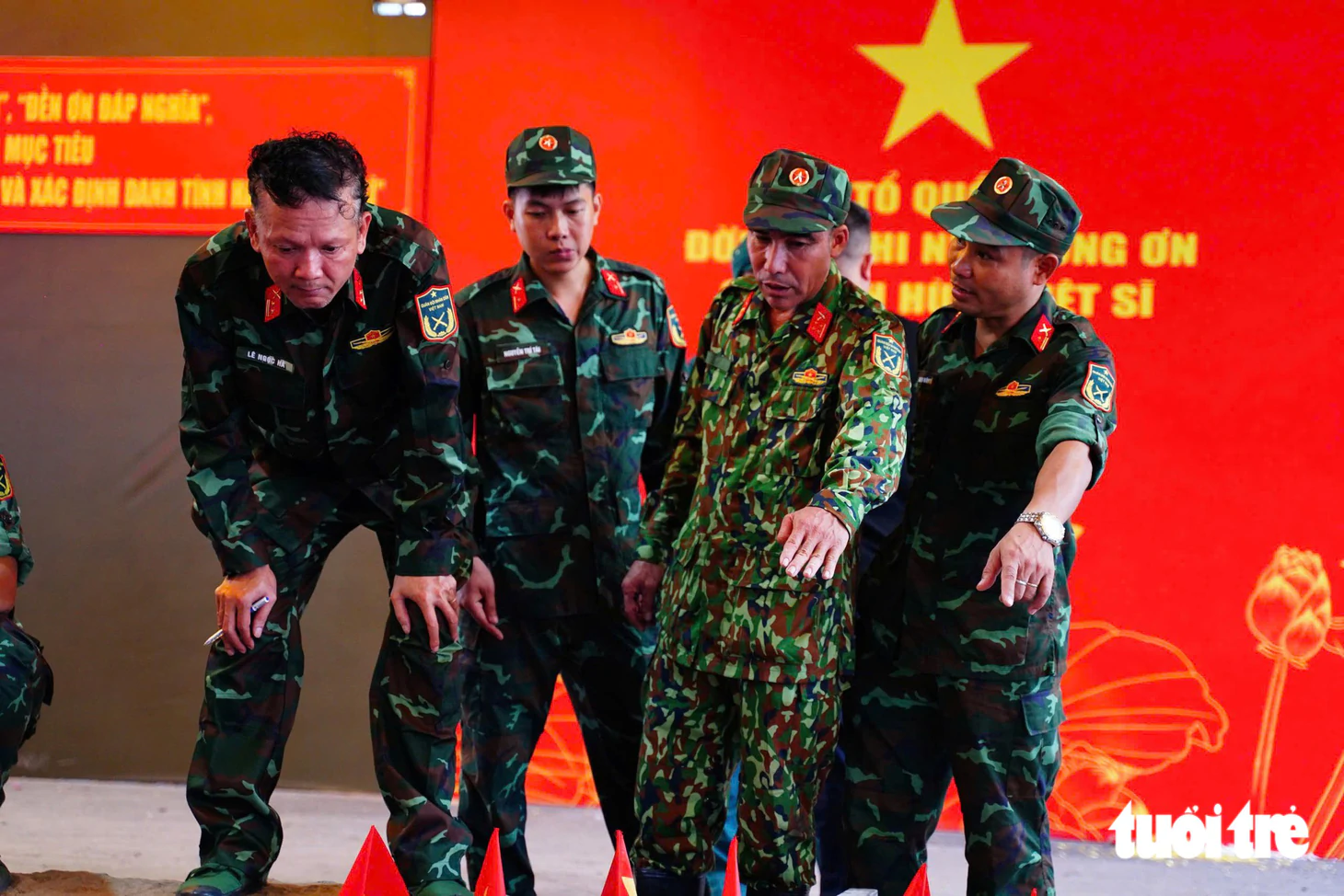 Chiến dịch 500 ngày đêm TP.HCM: Các Anh đã trở về, hành trình còn tiếp tục - Ảnh 8.