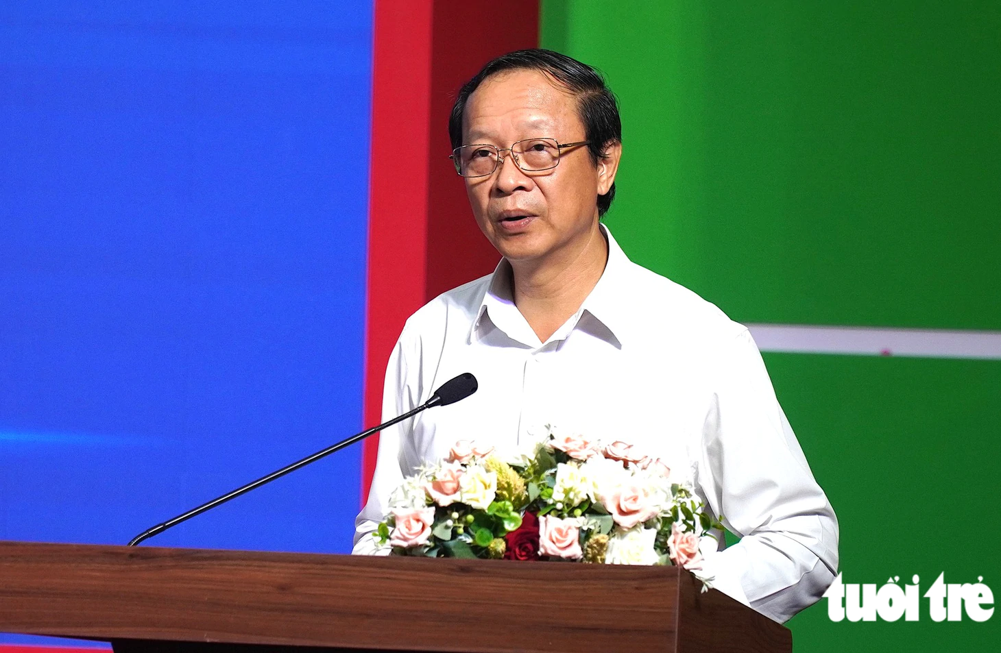 Thứ trưởng Bộ Giáo dục và Đào tạo: Vi phạm thi cử ở Tuyên Quang có tổ chức, được bàn bạc và phân công rất rõ ràng - Ảnh 2.