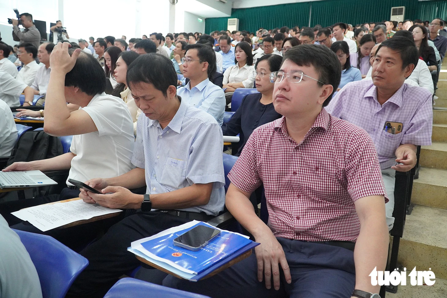 Vắng hội nghị quan trọng, Sở Giáo dục và Đào tạo Lai Châu bị Bộ phê bình, gởi công văn về UBND tỉnh - Ảnh 2.