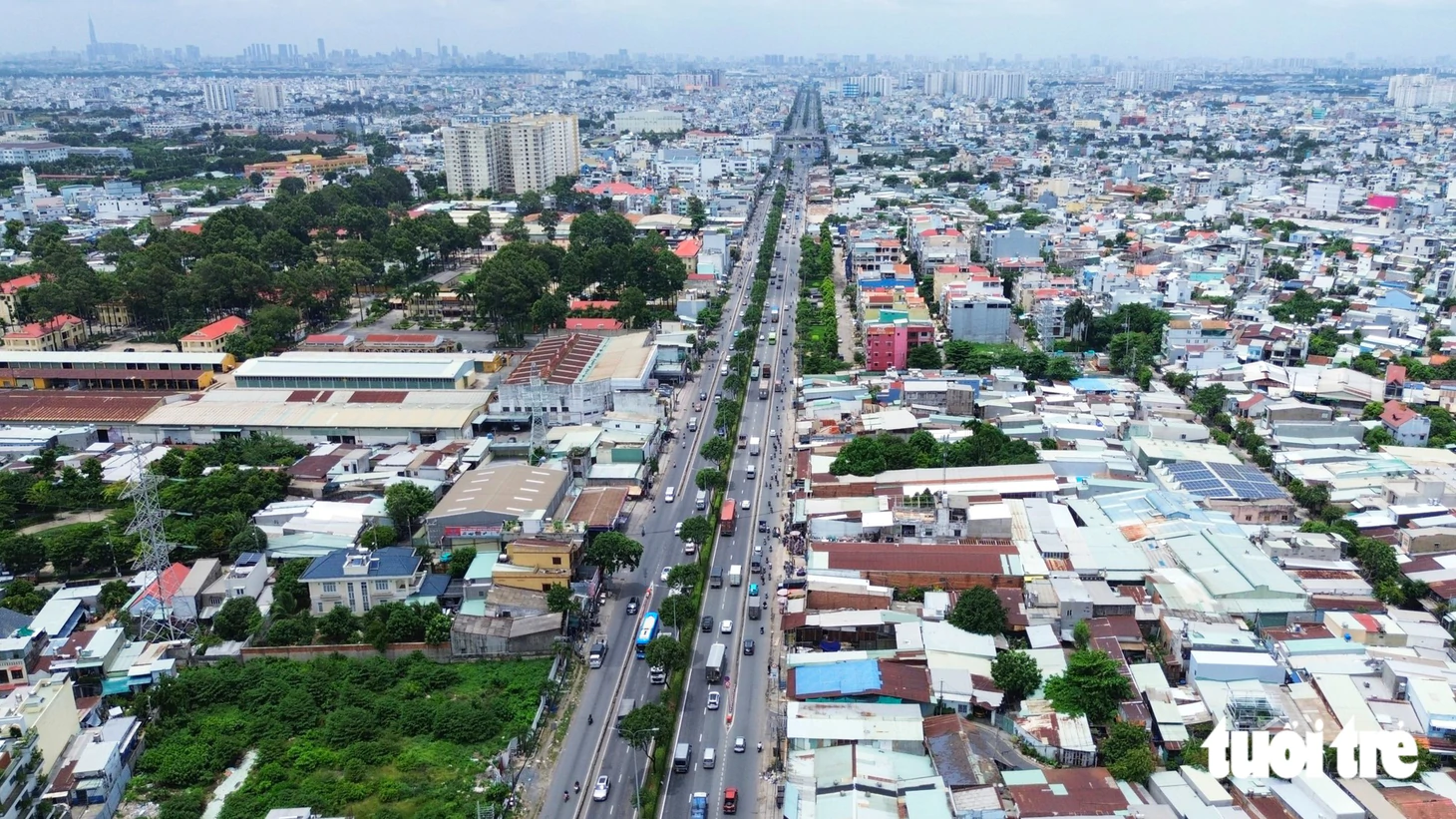 Khoan khảo sát địa chất metro số 2 dài 34km từ Tham Lương xã Thái  ranh tỉnh Tây Ninh - Ảnh 10.