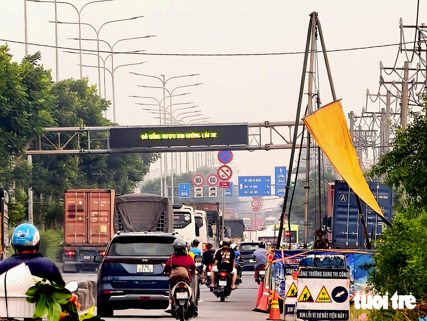 Khoan khảo sát địa chất metro số 2 dài 34km từ Tham Lương xã Thái  ranh tỉnh Tây Ninh - Ảnh 9.