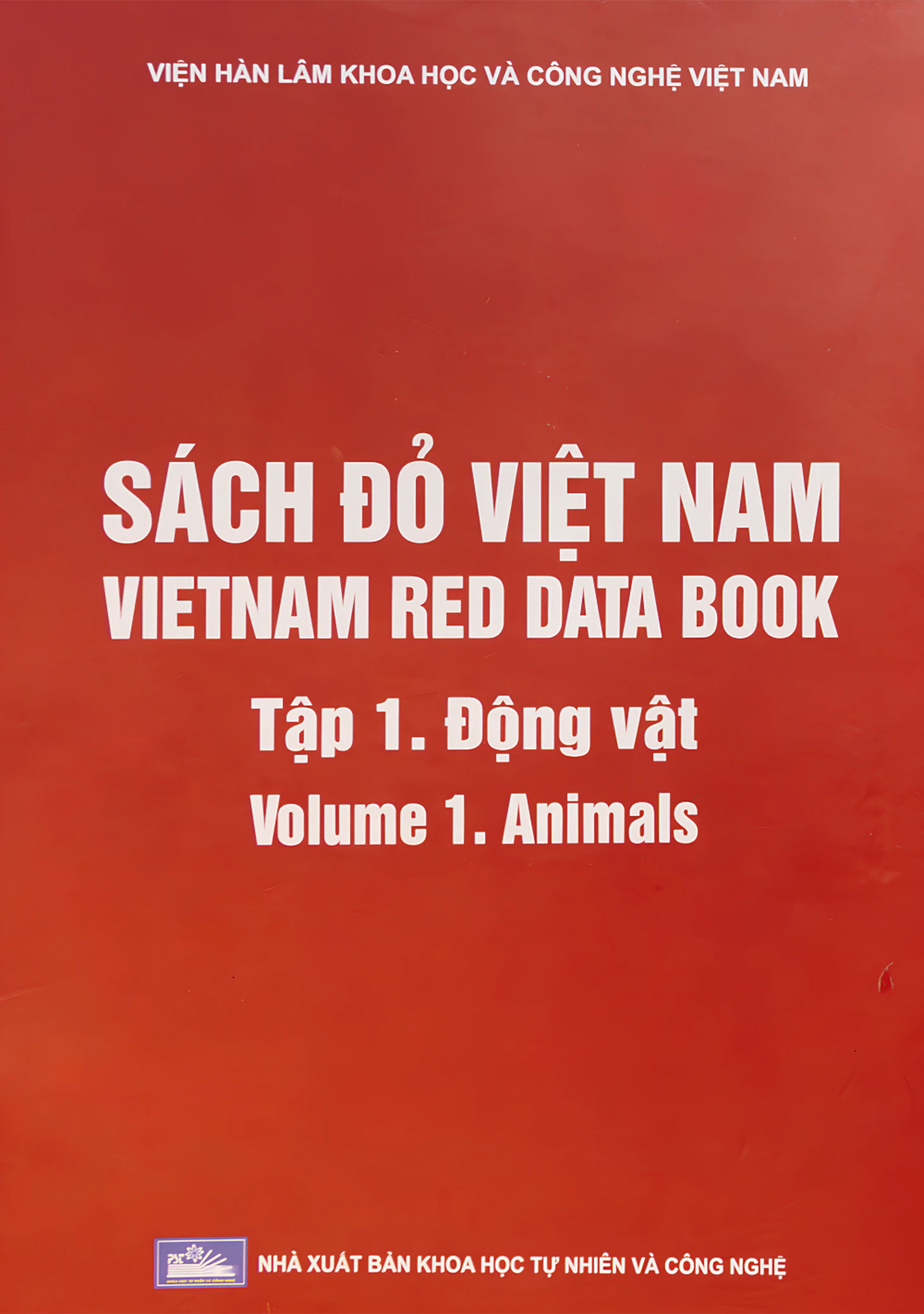‘Sách Đỏ Việt Nam’ đạt giải Nhất, có dấu ấn nhà khoa học Đại học Duy Tân - Ảnh 2.