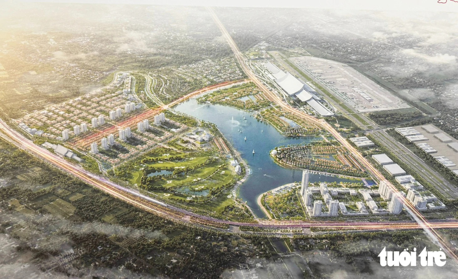 Công bố quy hoạch chung đô thị Buôn Ma Thuột đến năm 2050  - Ảnh 2.