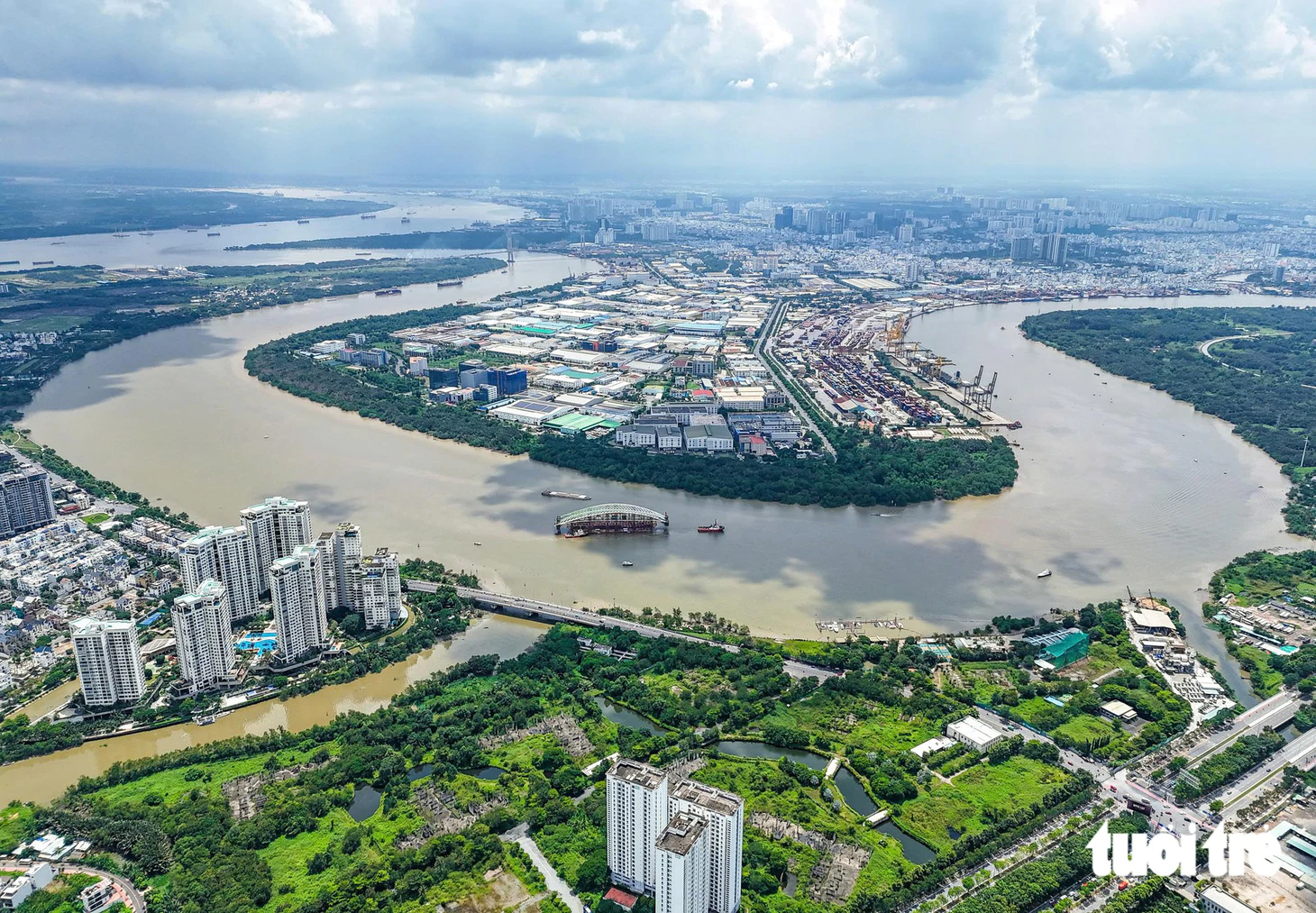 thông qua Quy hoạch tổng thể thời kỳ 2025 - 2050, tầm nhìn 100 năm - Ảnh 7.