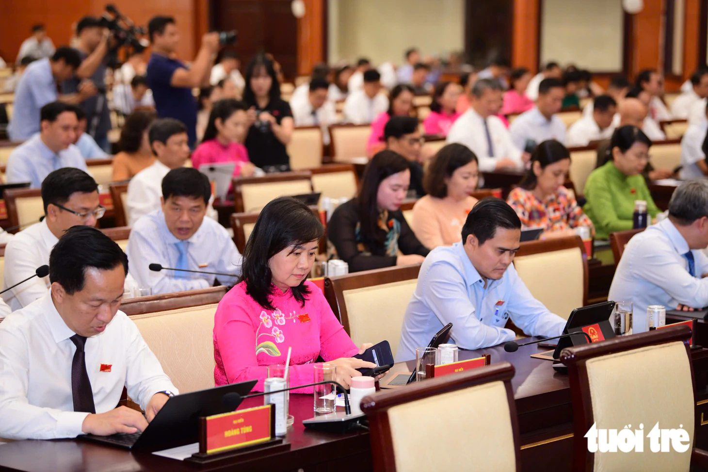 HĐND TP.HCM thông qua thêm 17 nghị quyết triển khai Luật Phát triển đô thị - Ảnh 1.