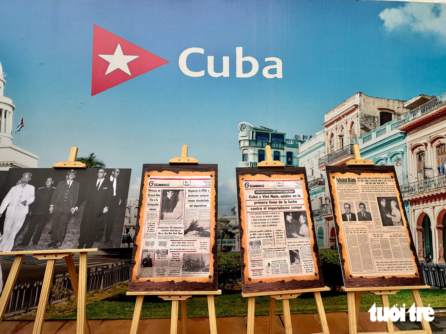 'Việt Nam và Cuba: Anh em một nhà' - Ảnh 4.