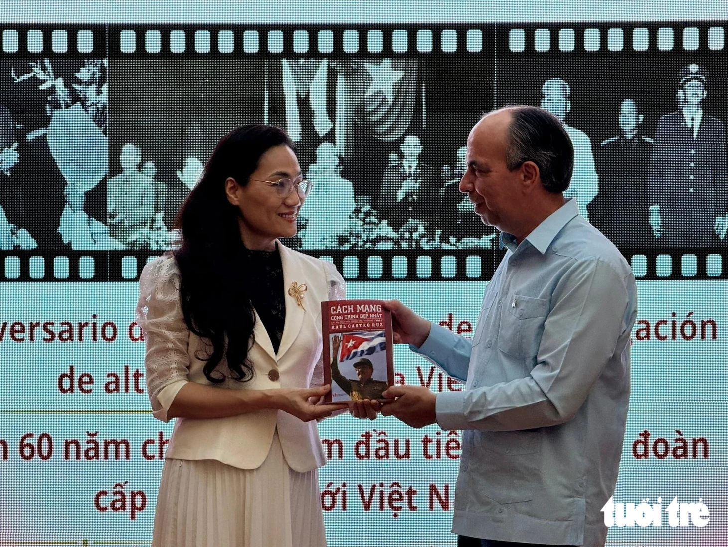'Việt Nam và Cuba: Anh em một nhà' - Ảnh 8.