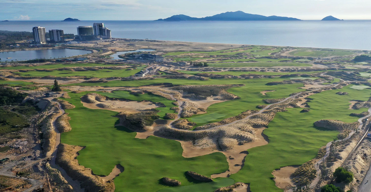 Hoiana Shores được chọn đăng cai Giải golf nghiệp dư nam châu Á - Thái Bình Dương - Ảnh 3.
