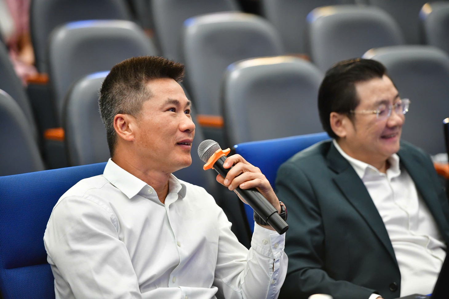 3 giờ 'cân não' của vòng Chinh phục Tuổi Trẻ Startup Award 2026 - Ảnh 13.