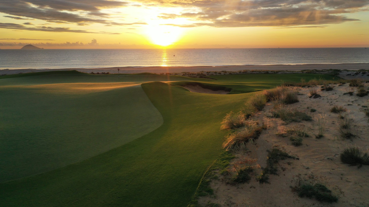 Hoiana Shores được chọn đăng cai Giải golf nghiệp dư nam châu Á - Thái Bình Dương - Ảnh 4.