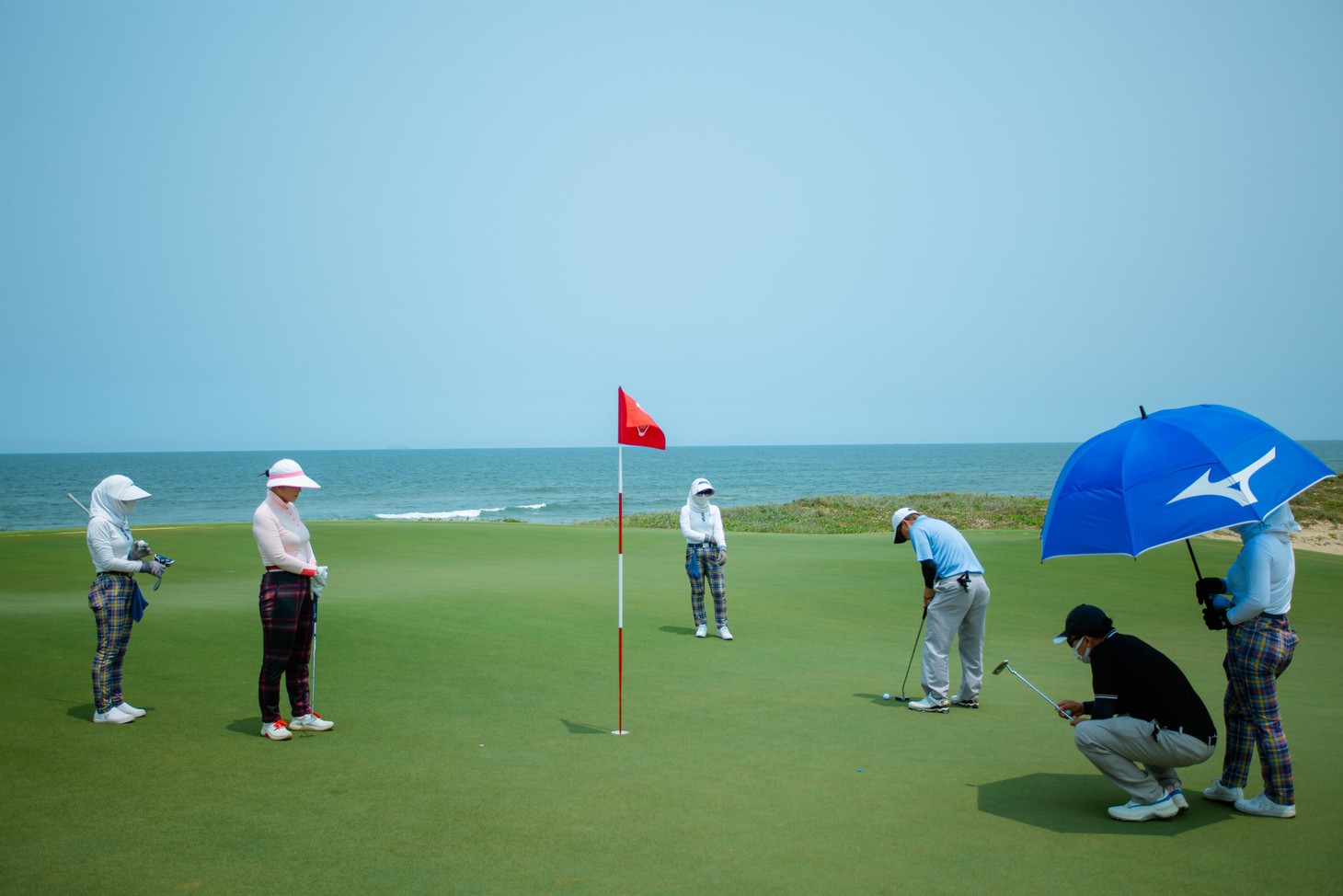 Hoiana Shores được chọn đăng cai Giải golf nghiệp dư nam châu Á - Thái Bình Dương - Ảnh 2.