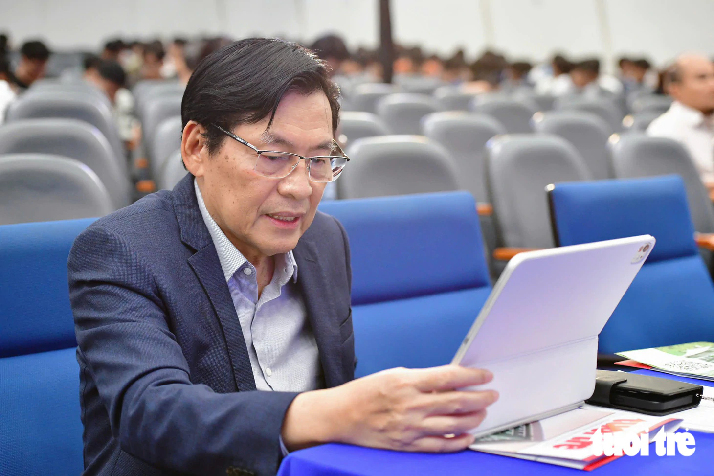 Chung kết Tuổi Trẻ Startup Award 2026: Gửi gắm nhiều kỳ vọng vào sáng kiến đột phá - Ảnh 3.